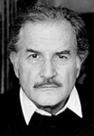 Headshot of Carlos Fuentes
